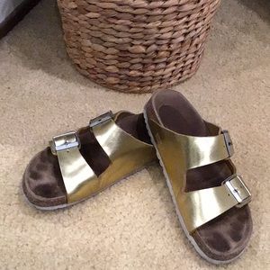 Birkenstock Arizona soft footbed sandals